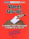 Vote et tais-toi