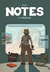 Notes, Tome 7 : Formicapunk