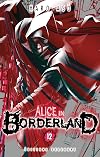Alice in Borderland, Vol. 12