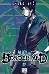 Alice in Borderland, Vol. 17