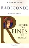 Radegonde : Epouse de Clotaire Ier
