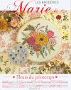 Fleurs de printemps - Les broderies de Marie n° 14 (LES BRODERIES DE MARIE & CIE (14))