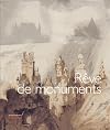 R&ecirc;ves de monuments