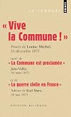 Vive la Commune ! : extraits du procès de Louise Michel, audience du 16 décembre 1871