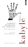 Chants berbères de Kabylie