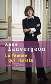 Femme Qui R'Siste(la) (French Edition)