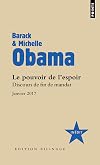 Le Pouvoir de l'espoir - Discours de fin de mandat Janvier 2017