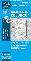 Morteaux-Couliboeuf GPS: IGN1614E