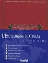 ENCY.DU CANADA -EDITION 2000