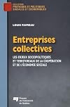 Entreprises collectives : les enjeux sociopolitiques et territoriaux de la cooperation et de l'économie sociale