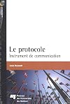 Le protocole : instrument de communication