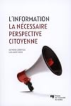 L'information : la nécessaire perspective citoyenne