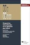 Perspectives internationales sur la gestation pour autrui: expériences des personnes concernées et contextes d'action