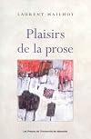 Plaisirs de la prose