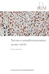 Nation et autod&eacute;termination au XXIe si&egrave;cle (French Edition)