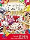 Une Invitation À Une Fête