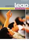 LEAP (Learning English for Academic Purposes) High Intermediate, Listening and Speaking with My eLab (2nd Edition)