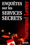Enquêtes sur les services secrets