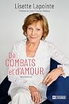 De combats et d'amour : mémoires