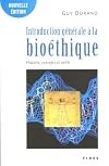 La bioética