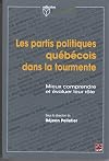 Les partis politiques québécois dans la tourmente : mieux comprendre et évaluer leur rôle