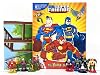 DC Super Friends: My Busy Books (with book, figures, playmat)