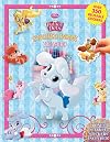Disney Palace Pets Sticker Book Treasury Over 350 Reusable Stickers