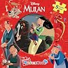 Disney Mulan My First Puzzle Book