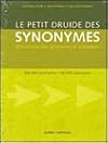 Le Petit Druide des Synonymes