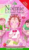 NOEMIE 15 LE GRAND AMOUR TOME DOUBLE