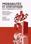 Probabilités et statistique pour ingénieurs