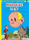 Spirou et Fantasio, tome 8 : La Mauvaise tête