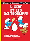 The Smurfs and the Egg