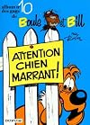 Boule et bill attention chien marrant