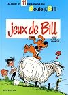 Album de Boule & Bill, Tome 11 : Jeux de Bill