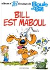 Boule et bill bill est maboul n 18