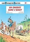 Les Tuniques bleues, tome 1 : Un chariot dans l'ouest