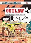 Les Tuniques bleues, tome 4 : Outlaw
