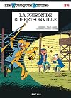 Les Tuniques bleues, tome 6 : La Prison de robertsonville