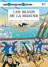 Les Tuniques bleues, tome 7 : Les Bleus de la marine