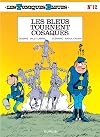 Les Tuniques bleues, tome 12 : Les bleus tournent cosaques