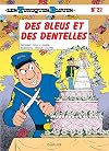 Les Tuniques Bleues, tome 22 : Des bleus et des dentelles