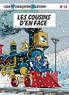Les Tuniques bleues, tome 23 : Les cousins d'en face