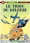Buck Danny, tome 19 : Le tigre de Malaisie