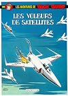 Buck Danny, tome 30 : Les voleurs de satellites