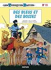 Les tuniques bleues, tome 25 : Des bleus et des bosses