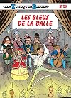 Les Tuniques bleues, tome 28 : Les bleus de la balle