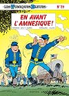 Les tuniques bleues, tome 29 : En avant l'amnésique