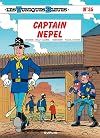 Les Tuniques bleues, tome 35 : Captain Nepel