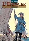 L'épervier, tome 2 : Le rocher du crâne